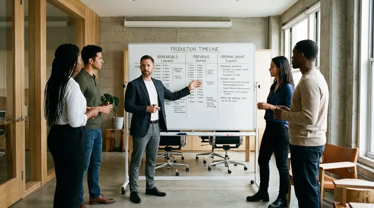 From Founder-Led to Process-Driven: Operationalizing Strategy Without Killing Innovation